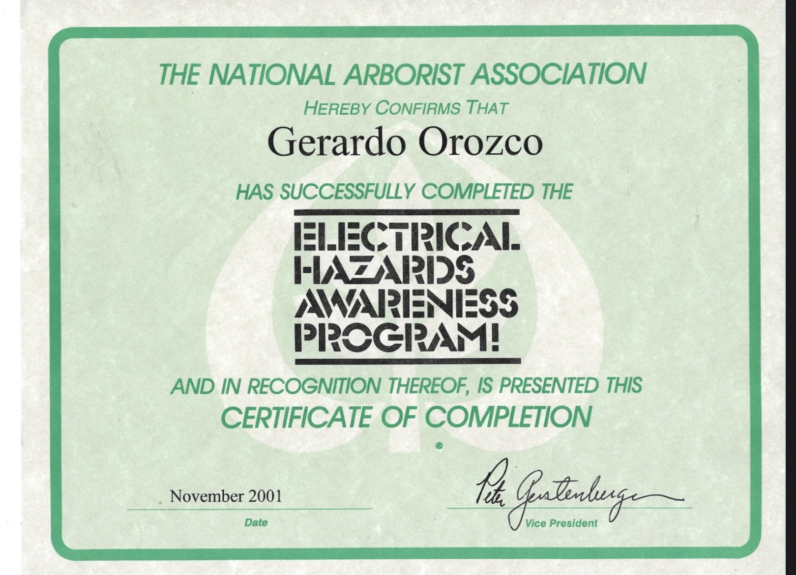 Electrical Hazards Awareness